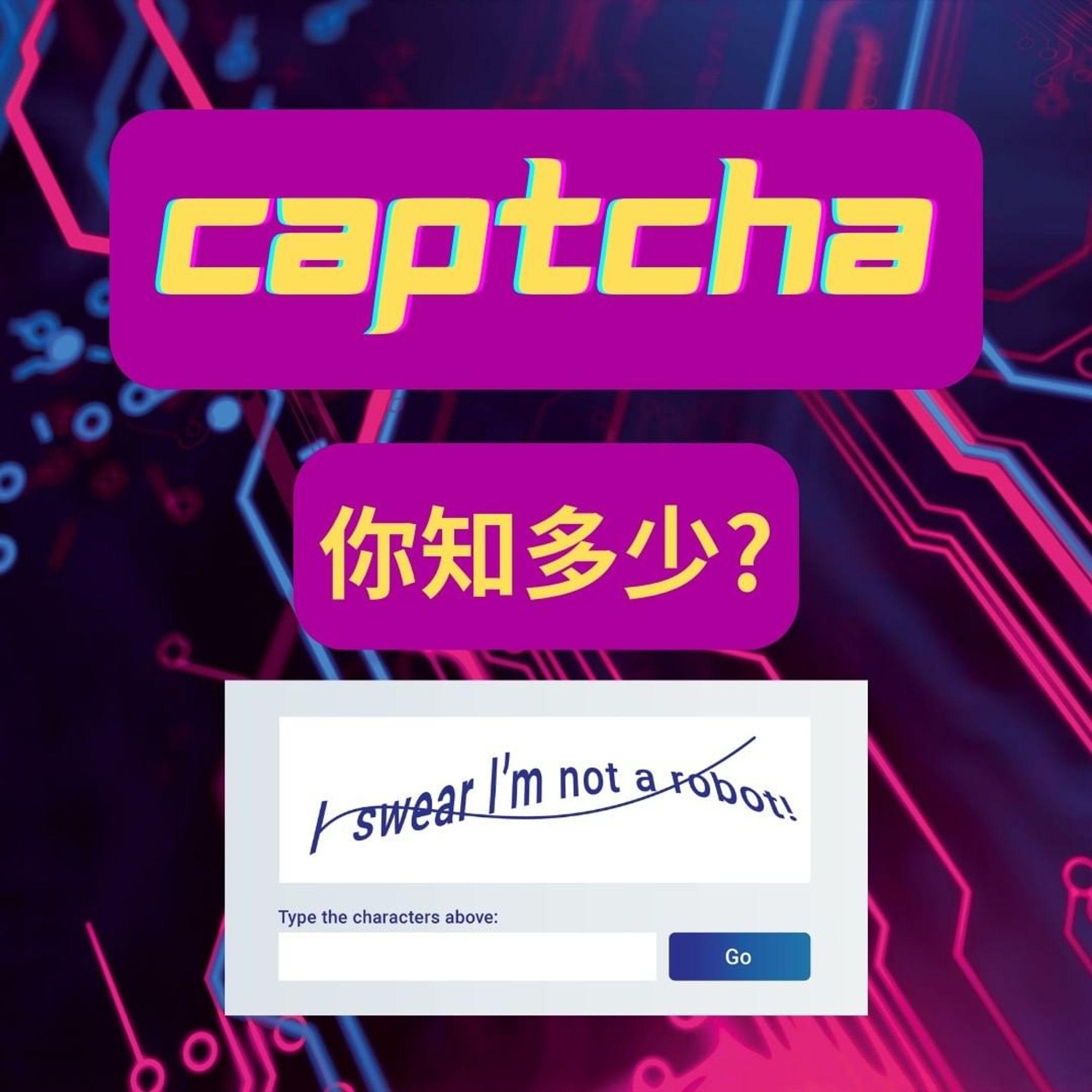 CAPTCHAs